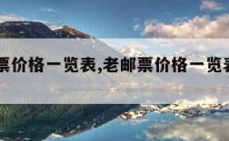 老邮票价格一览表,老邮票价格一览表2023