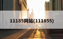 11185网站(111855)