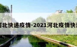 河北快递疫情-2021河北疫情快递